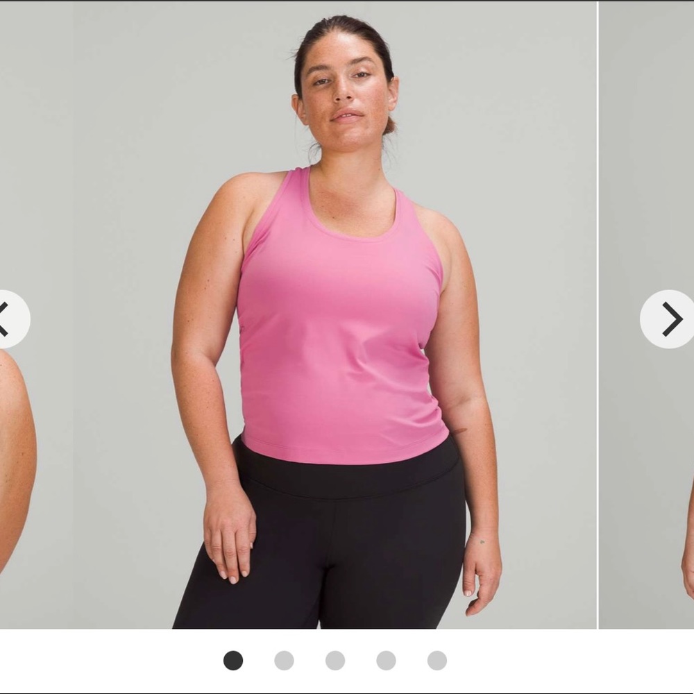 Cool racerback Nulu